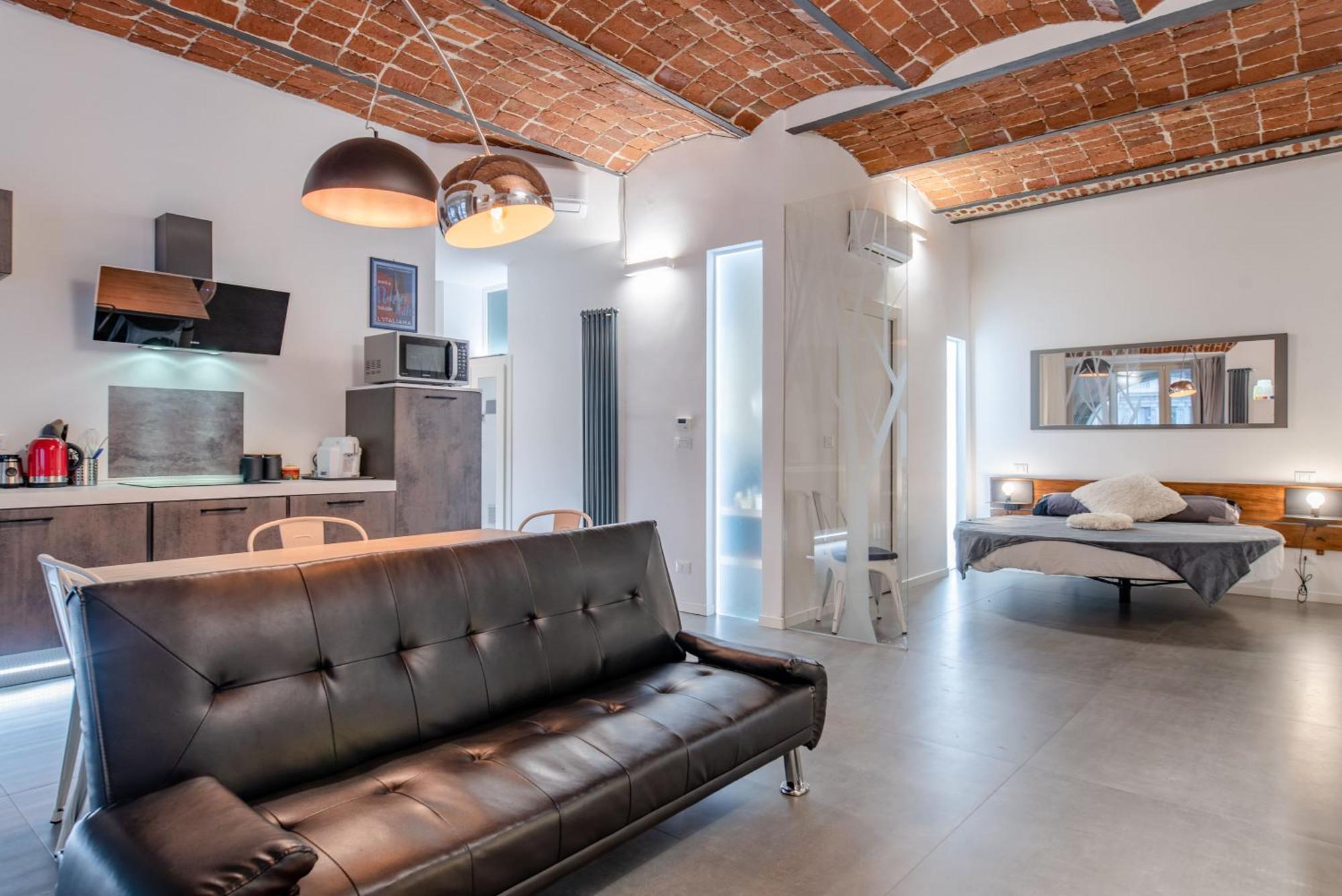 Suite & Queen Apartments تورينو المظهر الخارجي الصورة