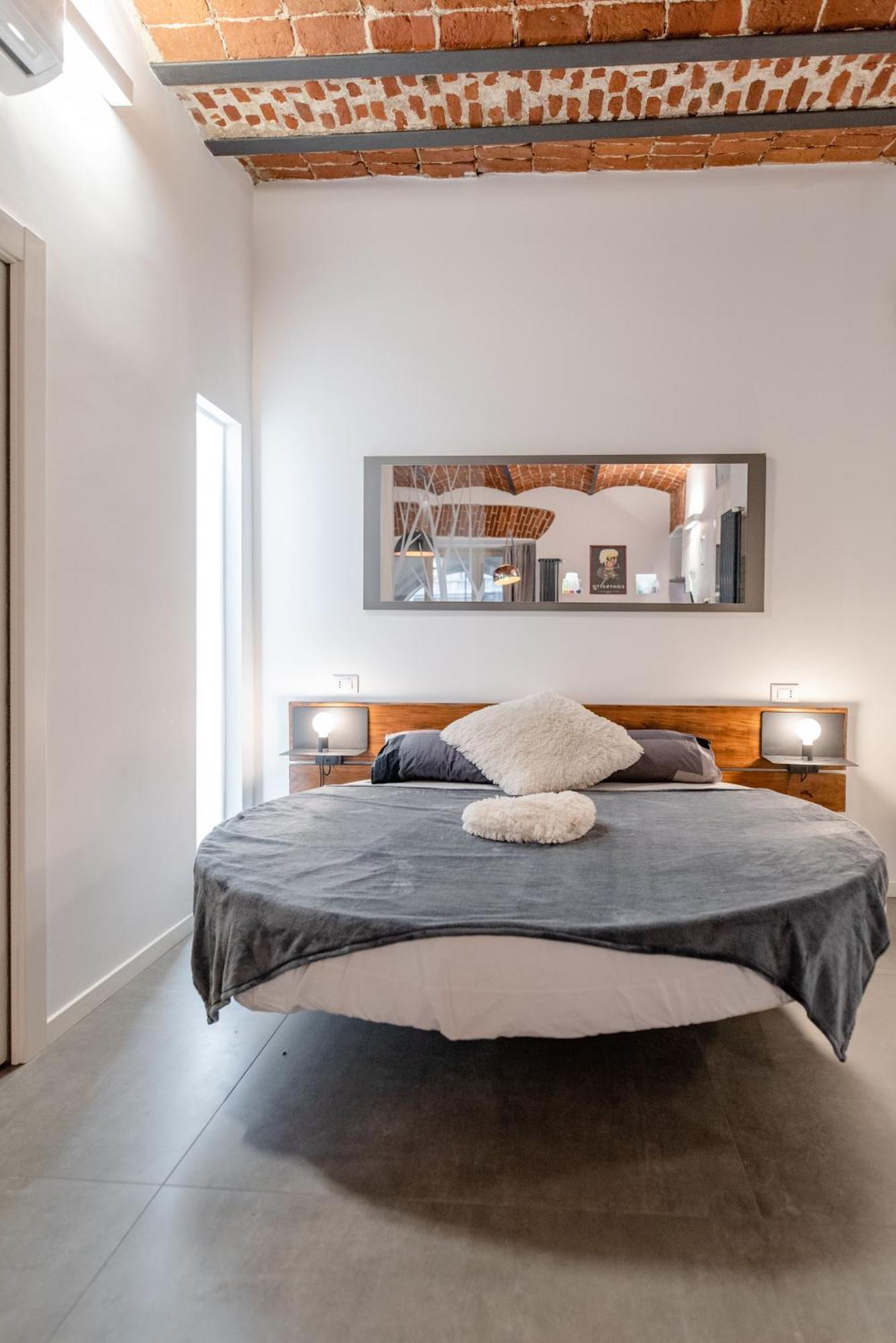 Suite & Queen Apartments تورينو المظهر الخارجي الصورة