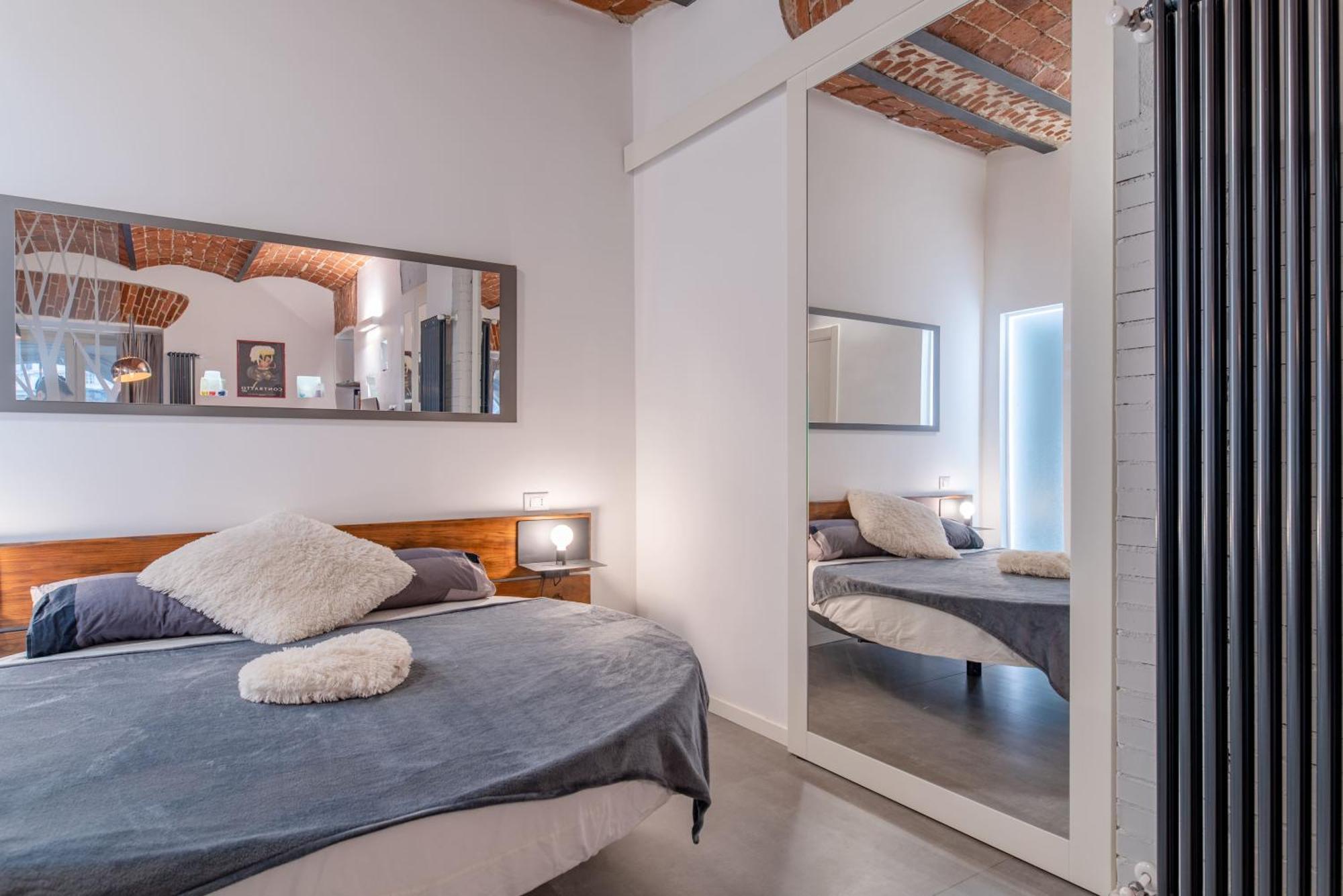 Suite & Queen Apartments تورينو المظهر الخارجي الصورة