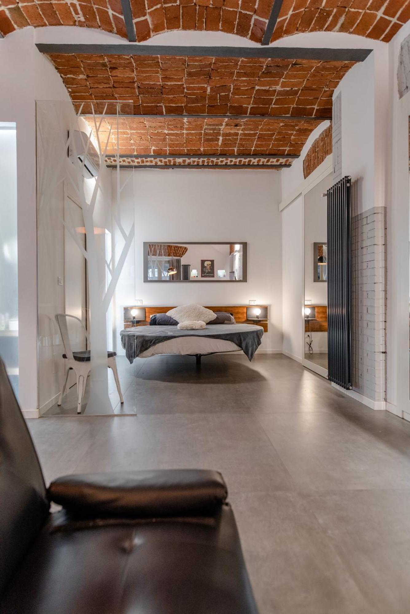 Suite & Queen Apartments تورينو المظهر الخارجي الصورة