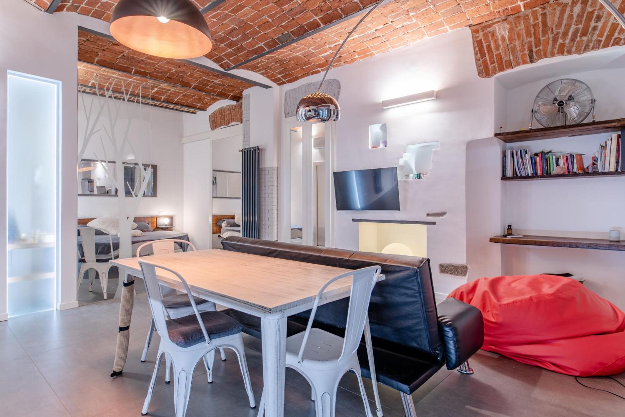 Suite & Queen Apartments تورينو المظهر الخارجي الصورة