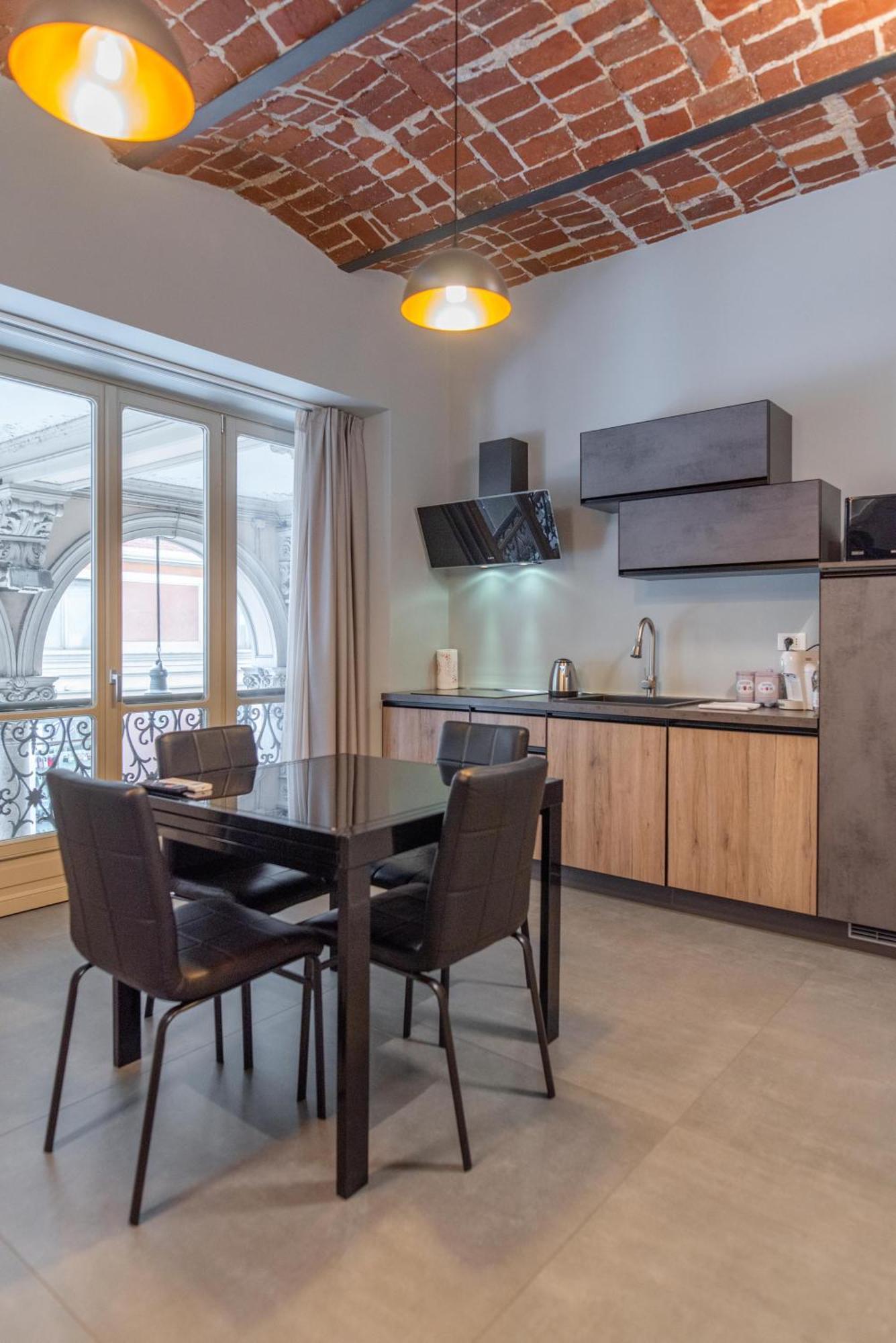 Suite & Queen Apartments تورينو المظهر الخارجي الصورة